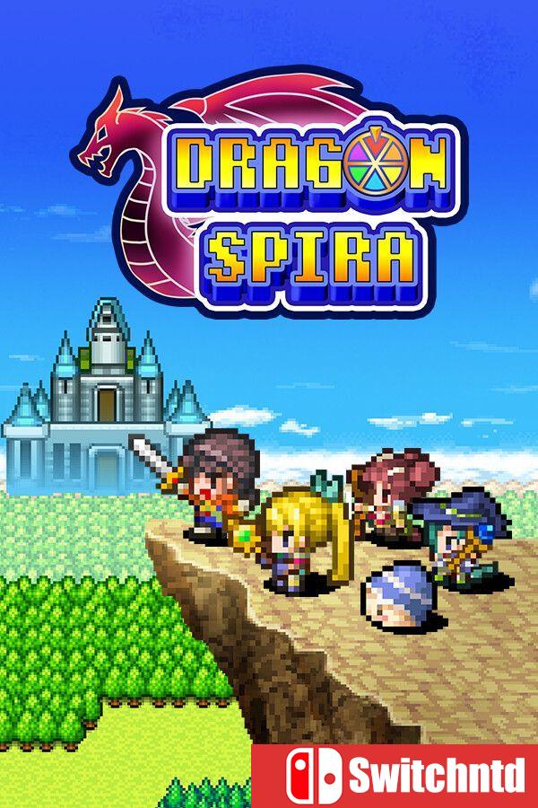 《龙之螺旋（Dragon Spira）》Build 21109791 [英文/日语]