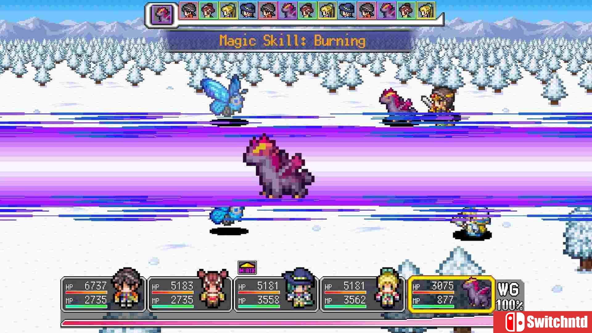 《龙之螺旋（Dragon Spira）》Build 21109791 P2P硬盘版[EN/JP]_2