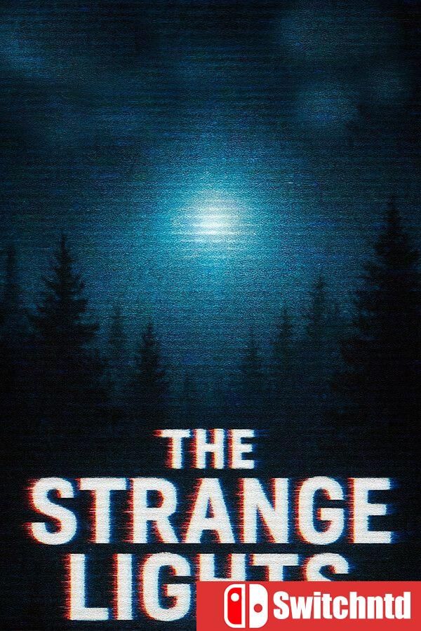 《诡异之光（The Strange Lights）》官方中文 [中文/繁体/英文/日语]