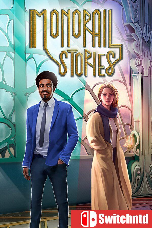 《单轨列车的故事（Monorail Stories）》v1.2.1 FCKDRM镜像版[英文]