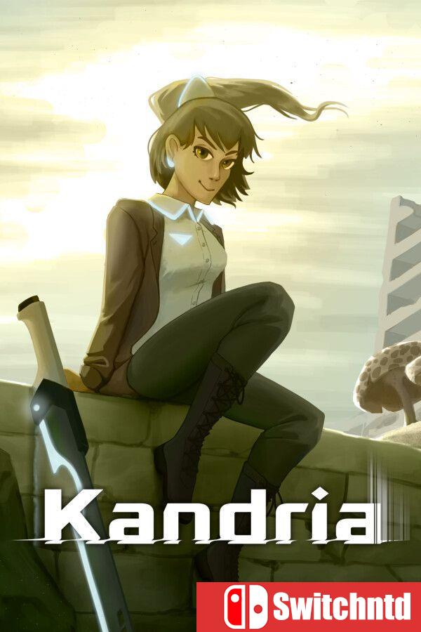 《坎德里亚（Kandria）》v1.1.23 [英文/日语]