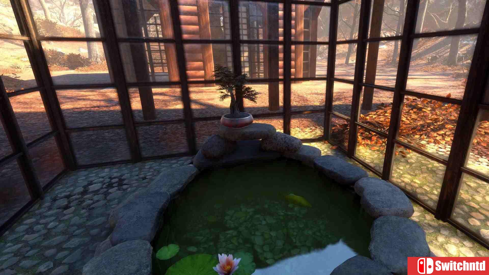《木屋悠息（Log Away）》官方中文 Build 21603567 P2P硬盘版[CN/TW/EN/JP]_3