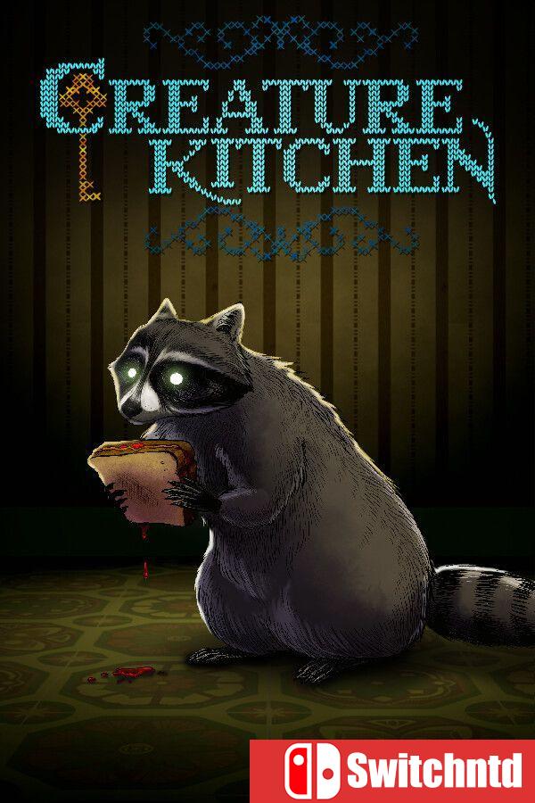 《生物厨房（Creature Kitchen）》[英文]