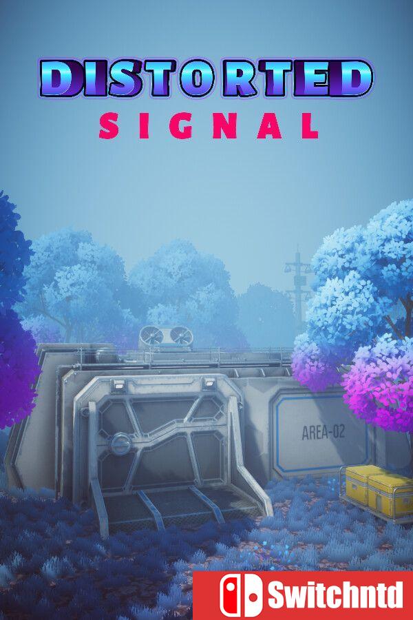 《扭曲信号（Distorted Signal）》[英文]