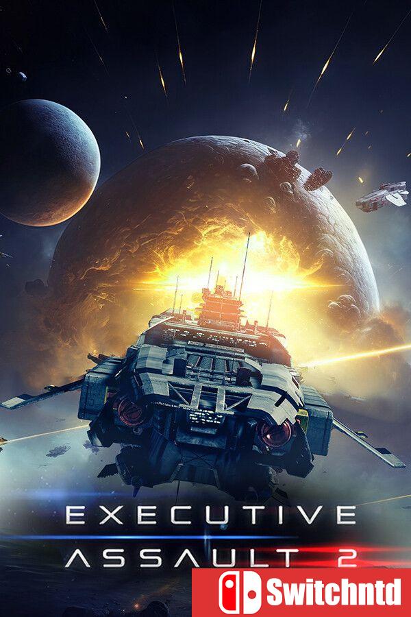 《可执行突击2（Executive Assault 2）》v1.0.9.218a [英文]