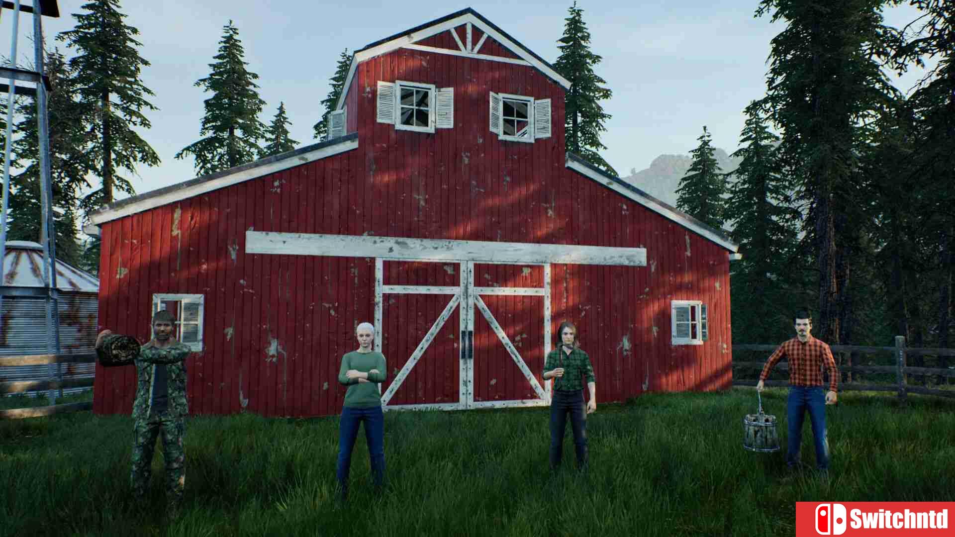 《牧场模拟器：建造、狩猎、农场（Ranch Simulator）》v1.182s TENOKE镜像版[CN/EN]_2