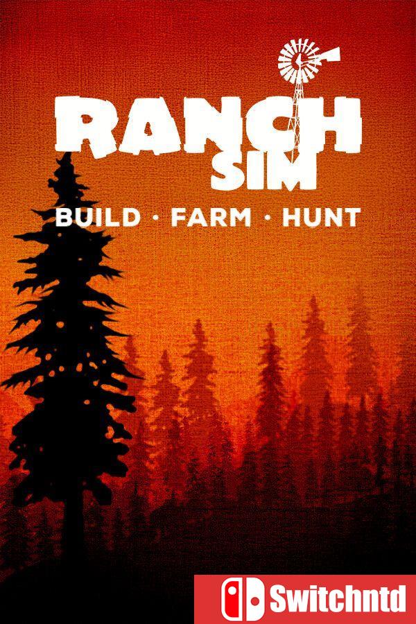 《牧场模拟器：建造、狩猎、农场（Ranch Simulator）》v1.182s TENOKE镜像版[CN/EN]