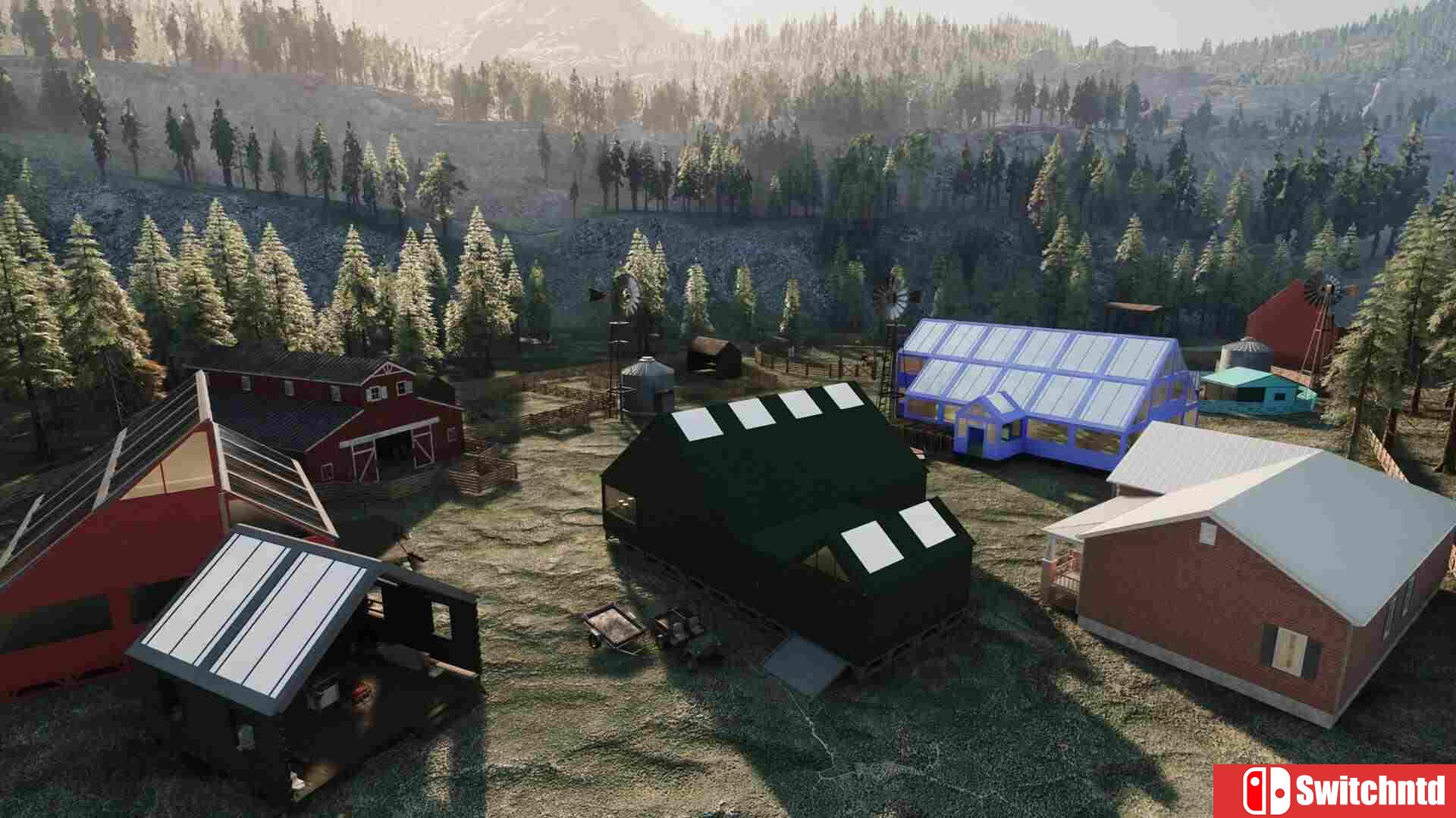 《牧场模拟器：建造、狩猎、农场（Ranch Simulator）》v1.182s TENOKE镜像版[CN/EN]_1
