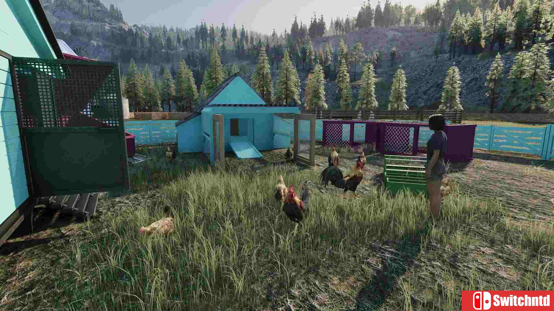 《牧场模拟器：建造、狩猎、农场（Ranch Simulator）》v1.182s TENOKE镜像版[CN/EN]_4