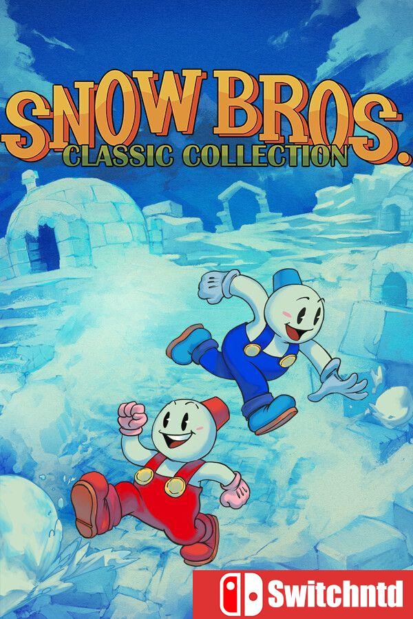 《雪兄弟经典合集（Snow Bros Classic Collection）》Build 21248613 [英文]