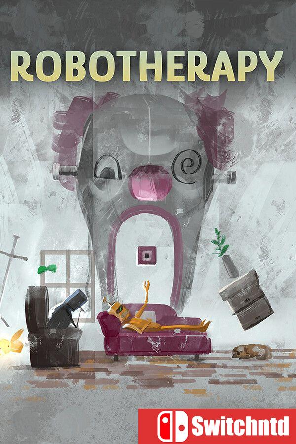 《机器人治疗（Robotherapy）》Build 11886240 [英文]