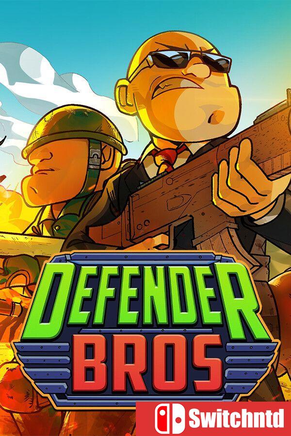 《防御兄弟（Defender Bros）》官方中文 Build 21457011 [中文/繁体/英文/日语]
