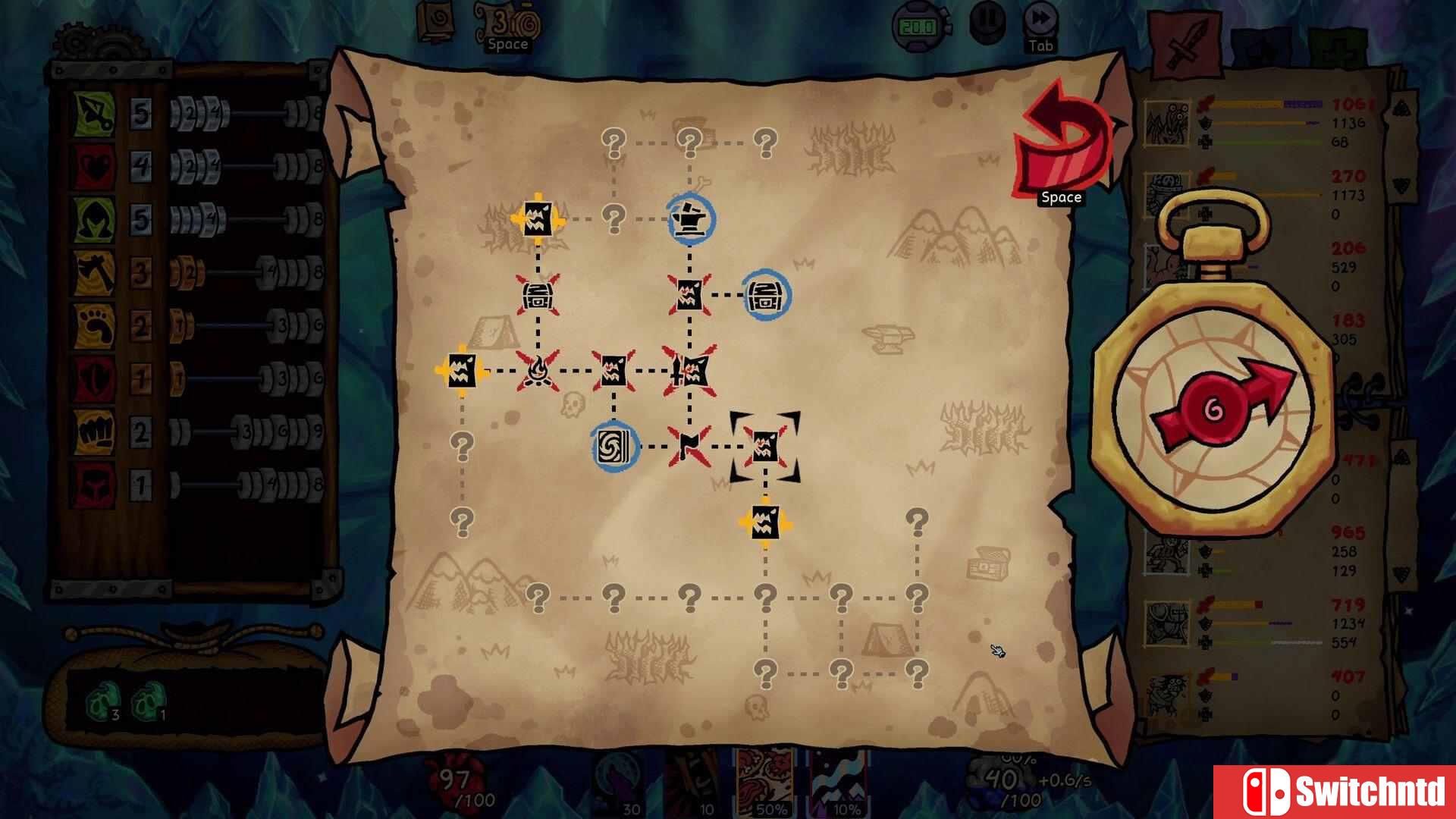 《下界战棋（Underboard）》官方中文 Build 21830770 P2P硬盘版[CN/EN/JP]_2