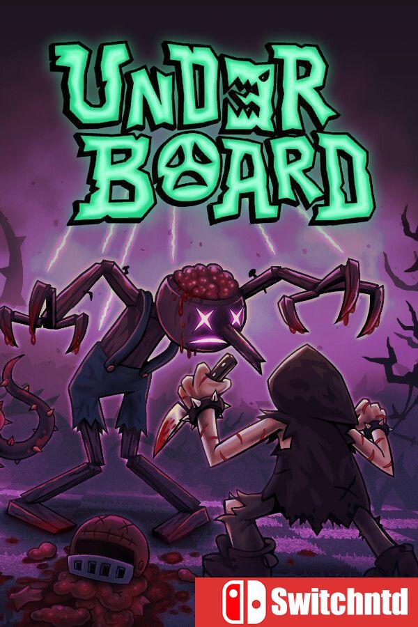《下界战棋（Underboard）》官方中文 Build 21830770 [中文/英文/日语]