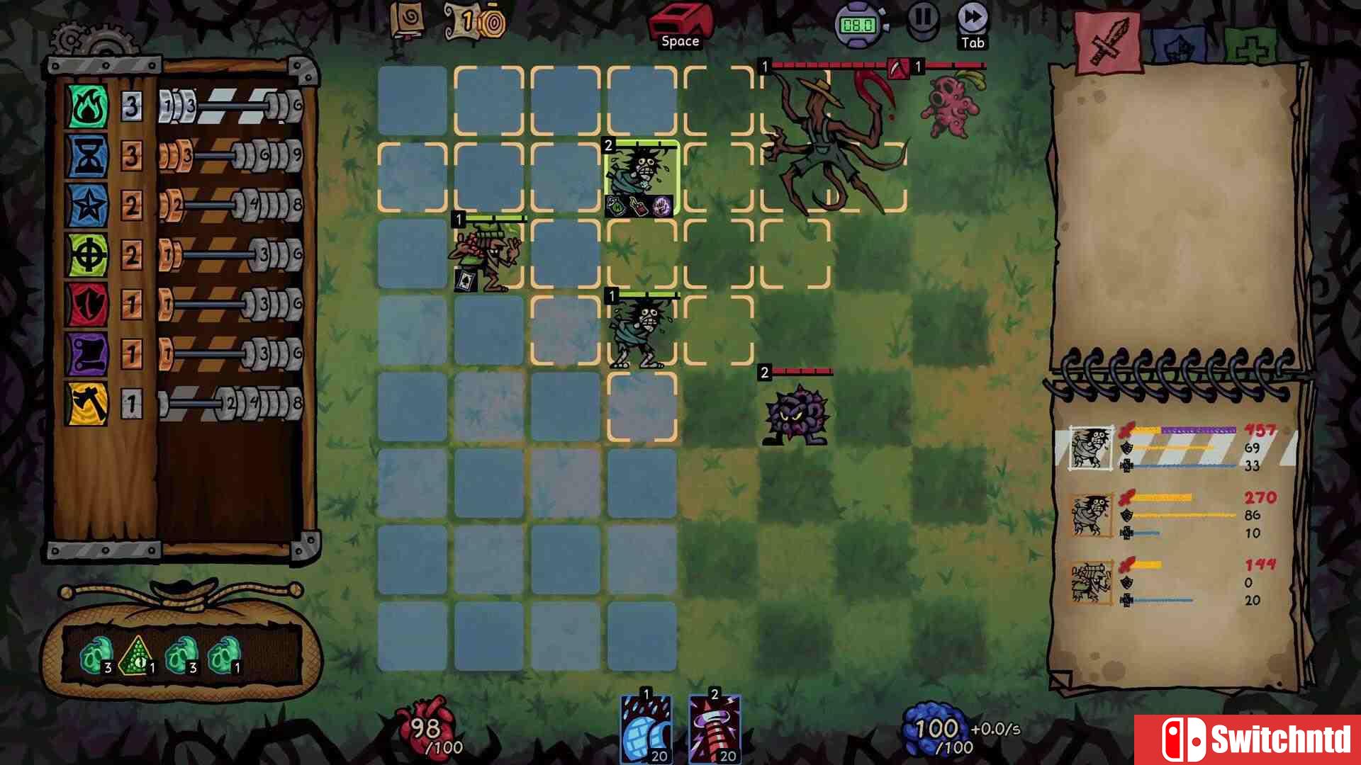 《下界战棋（Underboard）》官方中文 Build 21830770 P2P硬盘版[CN/EN/JP]_5