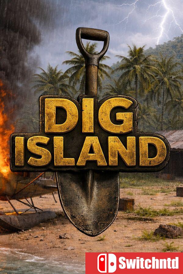 《挖掘岛（Dig Island）》[英文]
