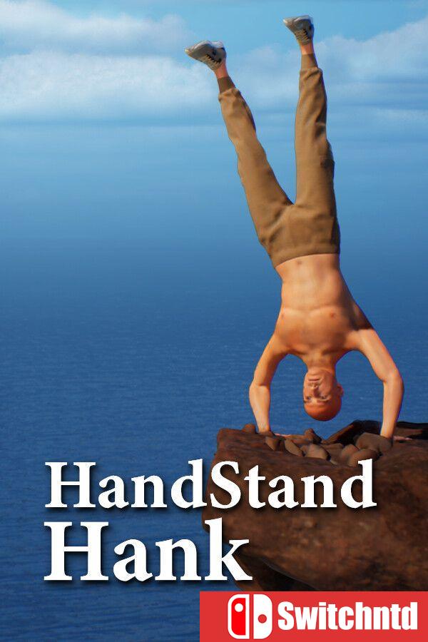 《倒立汉克（Handstand Hank）》官方中文 Build 20273986 [中文/繁体/英文/日语]