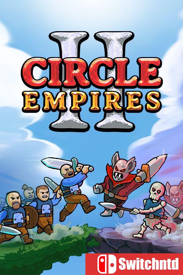 《环形帝国2（Circle Empires 2）》官方中文 [中文/英文/日语]