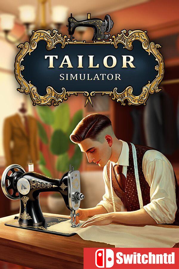 《裁缝模拟器（Tailor Simulator）》官方中文 Early Access P2P硬盘版[CN/EN/JP]