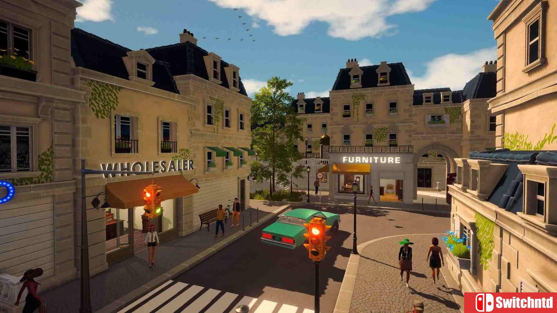 《裁缝模拟器（Tailor Simulator）》官方中文 Early Access P2P硬盘版[CN/EN/JP]_3