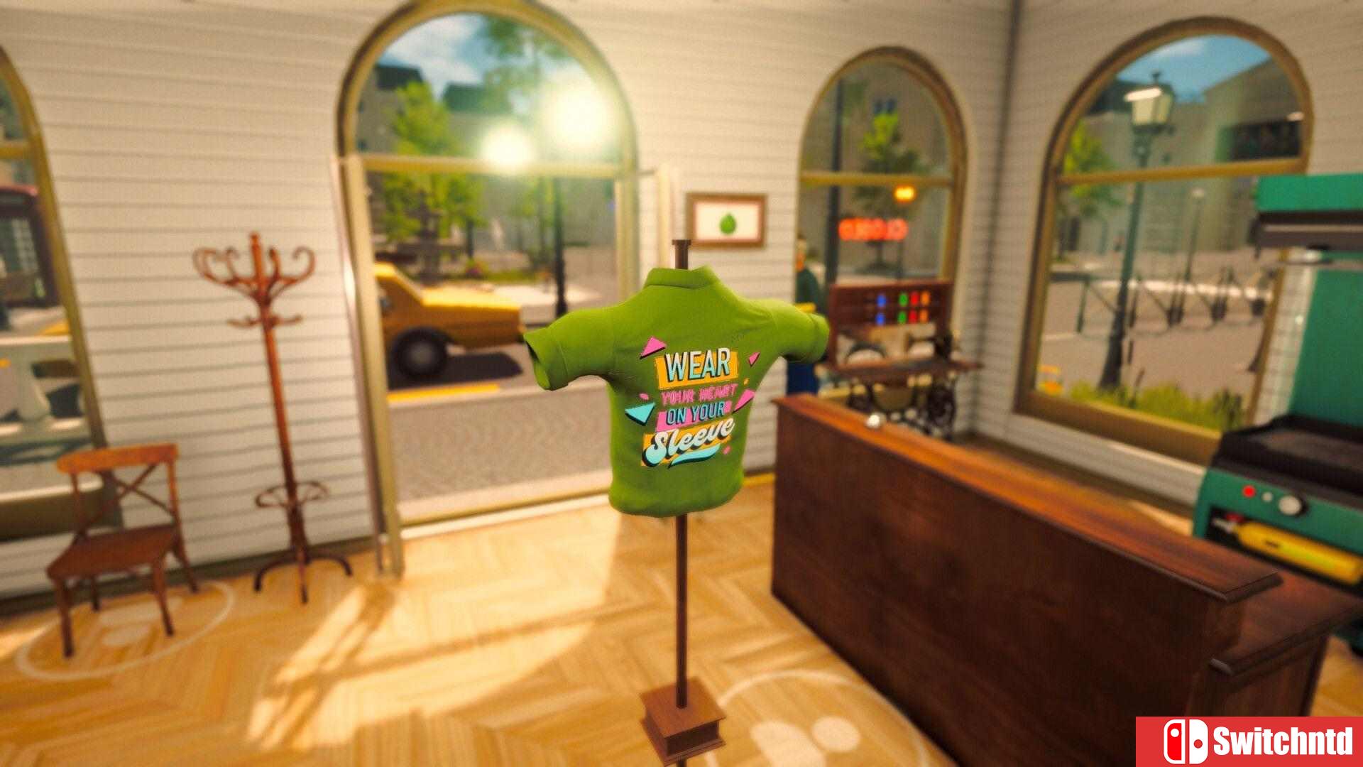 《裁缝模拟器（Tailor Simulator）》官方中文 Early Access P2P硬盘版[CN/EN/JP]_5