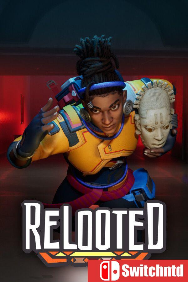 《重夺战利（Relooted）》RUNE镜像版[EN]