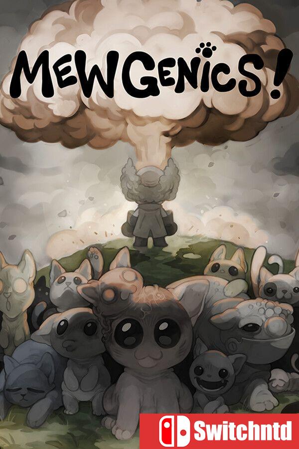 《喵喵的结合（Mewgenics）》[英文]