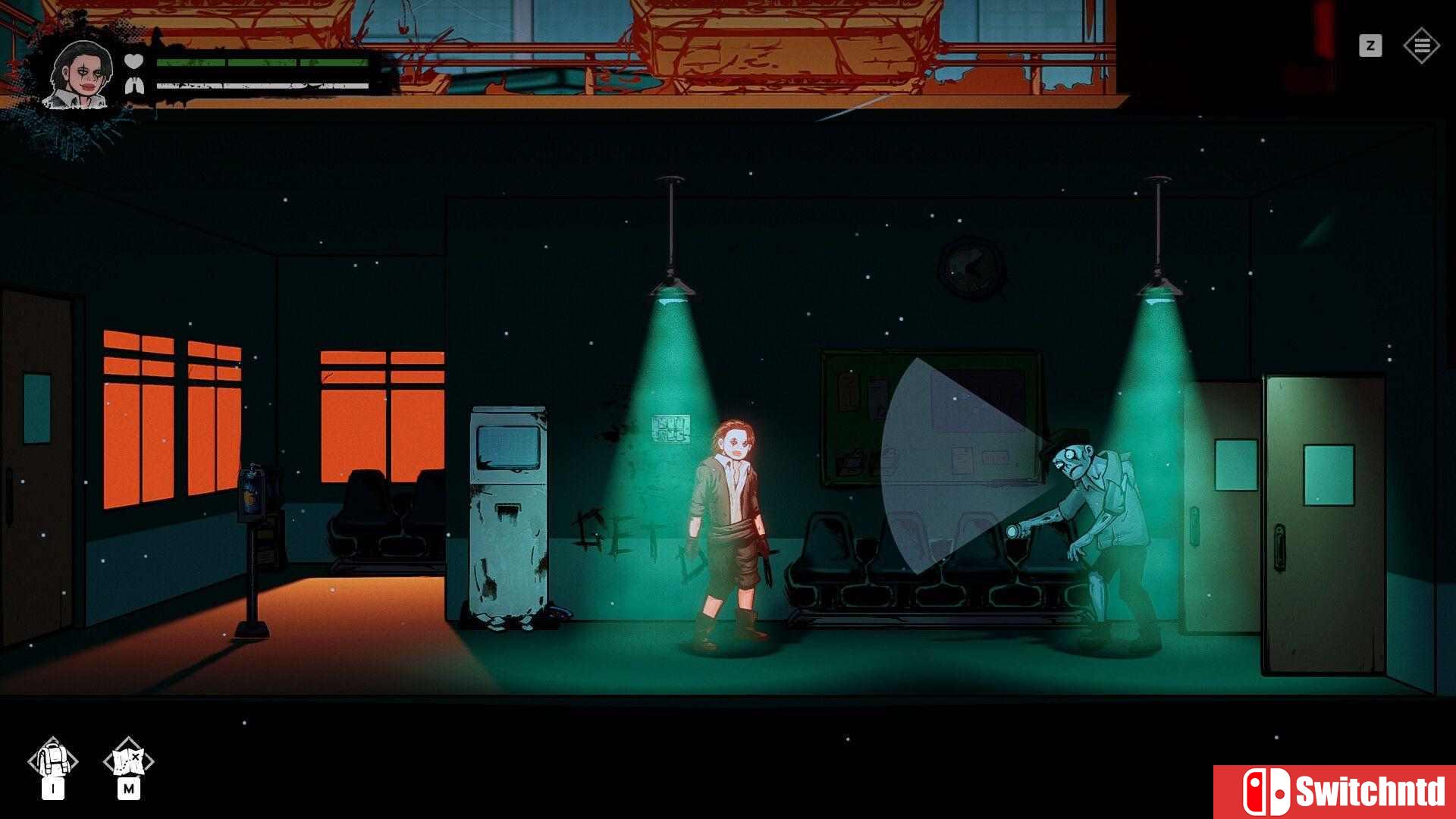 《僵尸小丑陷阱（Zombie Clown Trap）》Build 21332992 P2P硬盘版[EN]_2