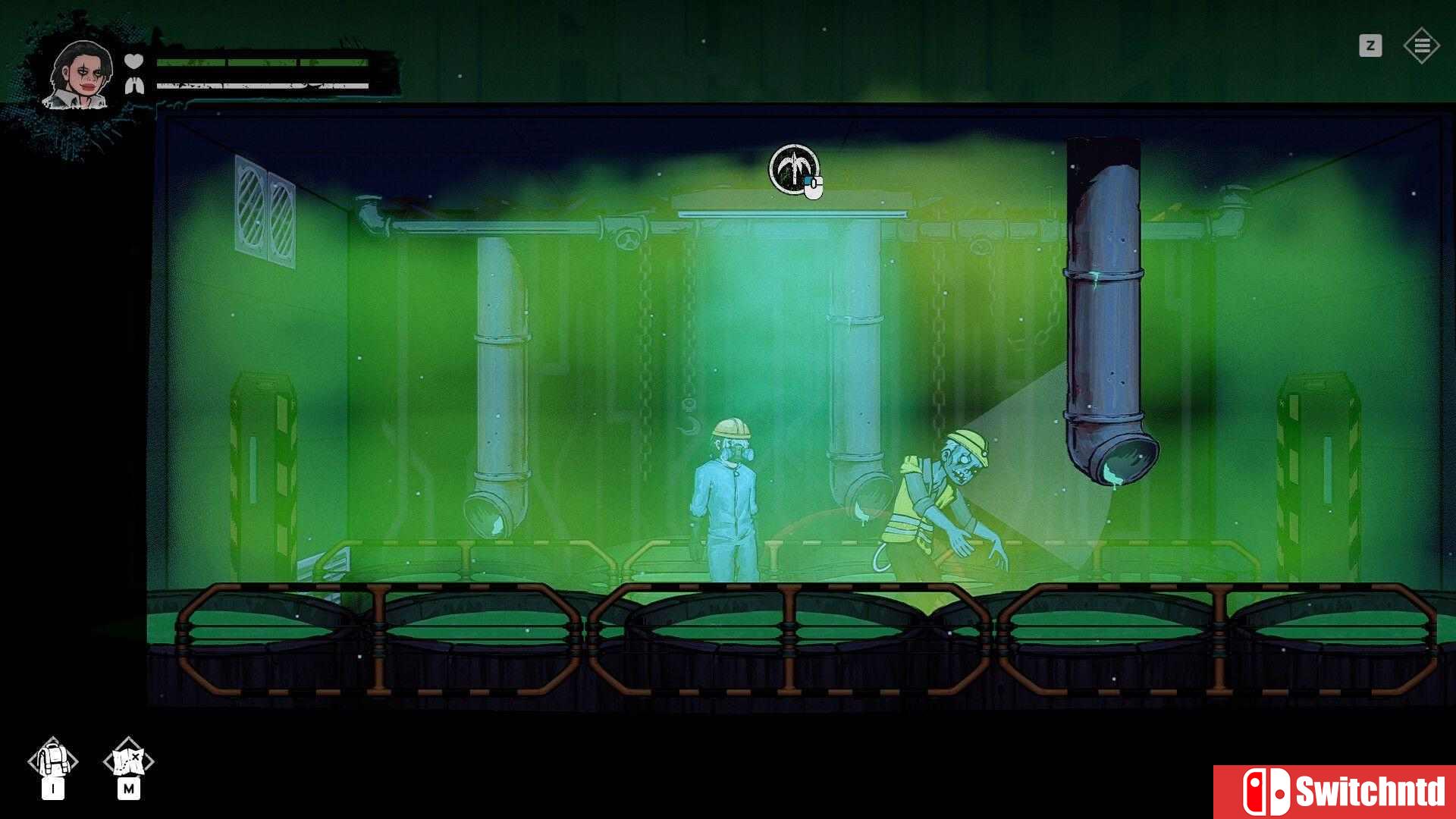 《僵尸小丑陷阱（Zombie Clown Trap）》Build 21332992 P2P硬盘版[EN]_5