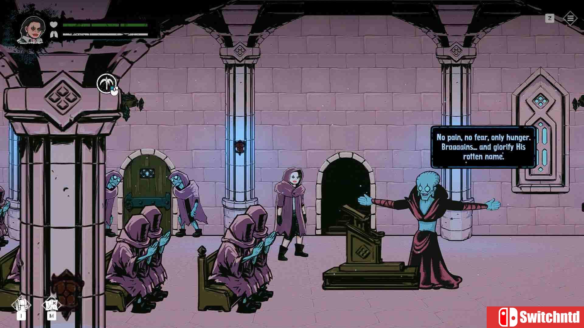 《僵尸小丑陷阱（Zombie Clown Trap）》Build 21332992 P2P硬盘版[EN]_3