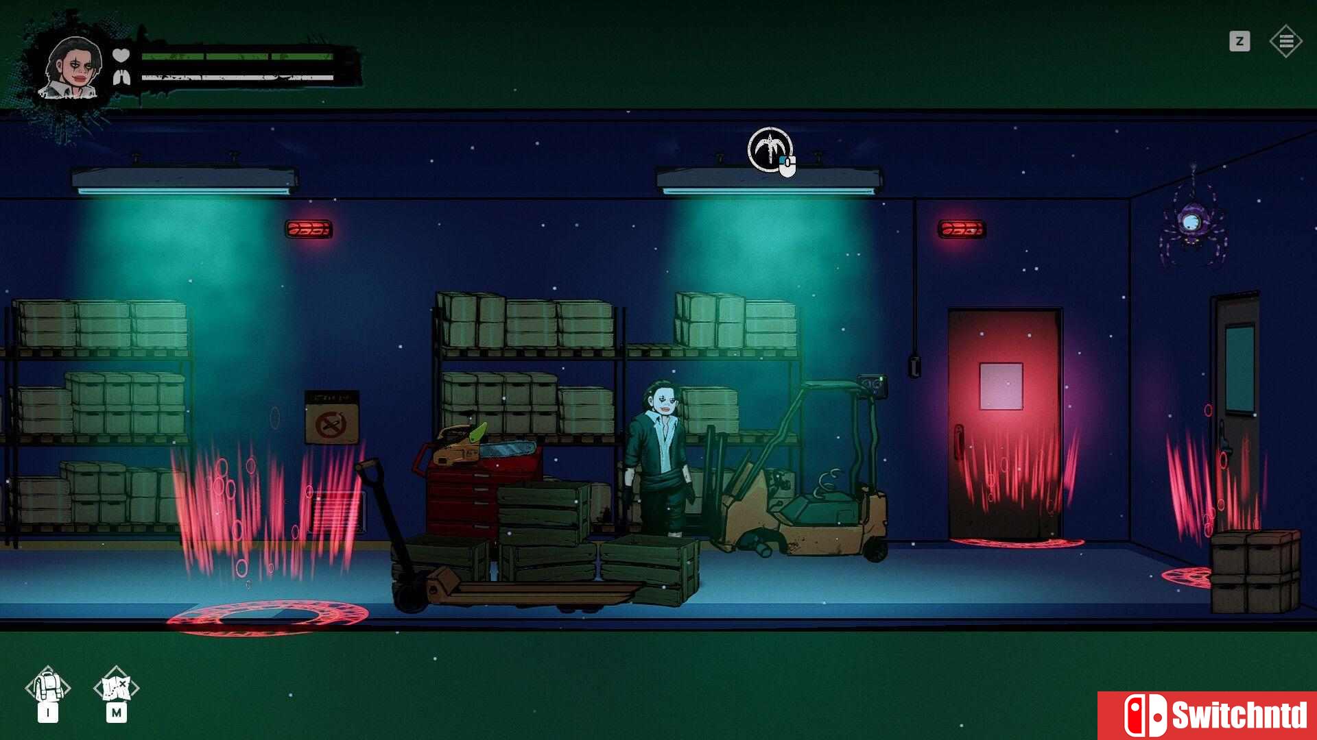 《僵尸小丑陷阱（Zombie Clown Trap）》Build 21332992 P2P硬盘版[EN]_4