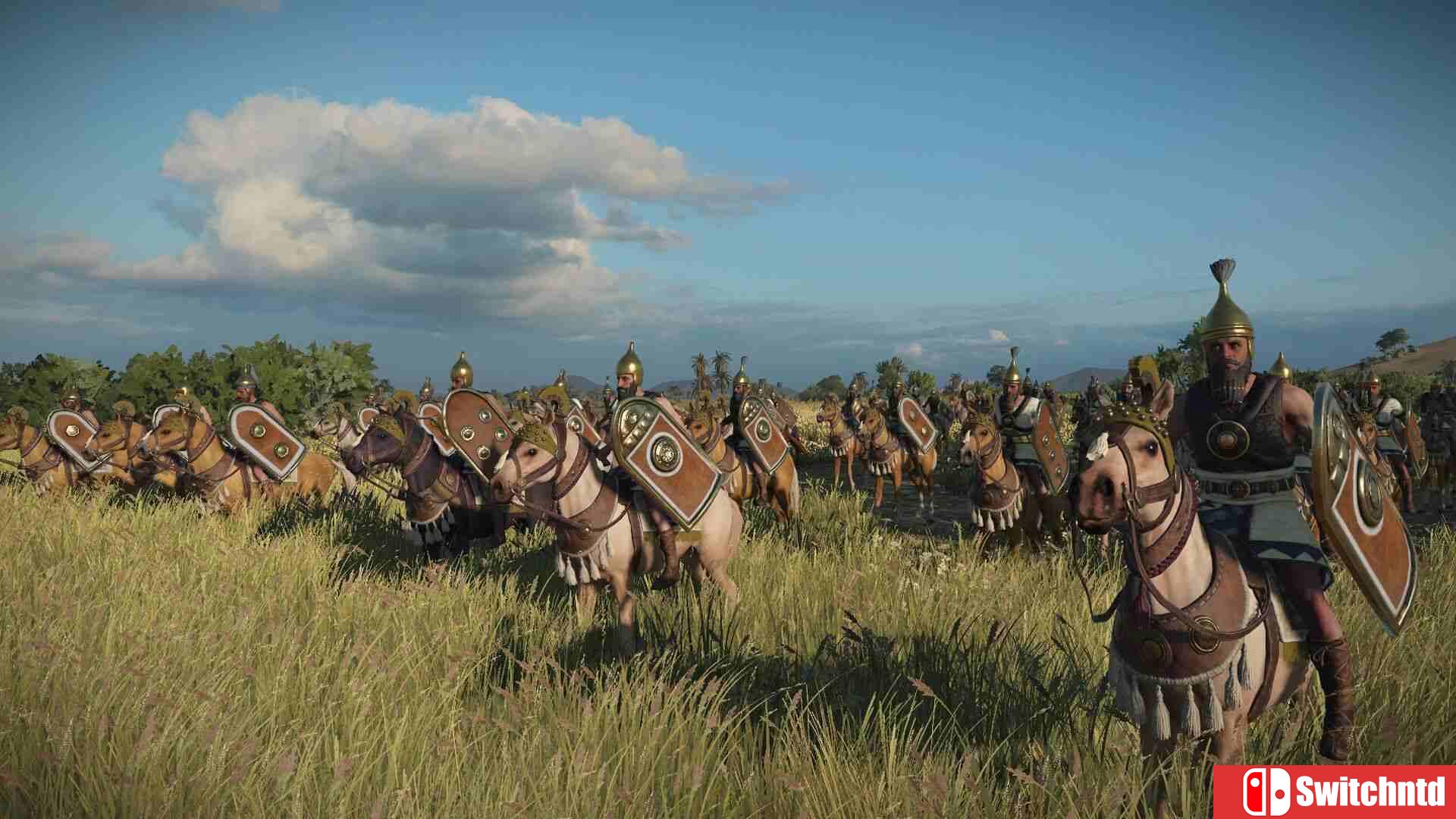 《全面战争：法老 王朝版（Total War: PHARAOH DYNASTIES）》官方中文 RUNE镜像版[CN/TW/EN]_3