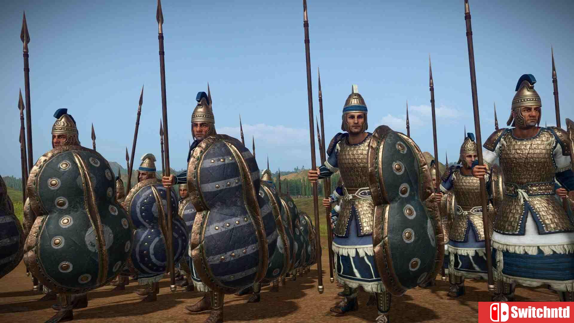 《全面战争：法老 王朝版（Total War: PHARAOH DYNASTIES）》官方中文 RUNE镜像版[CN/TW/EN]_5