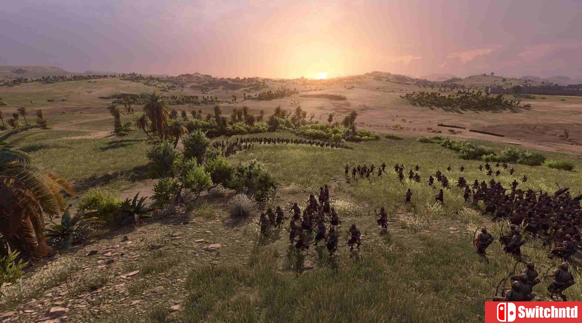 《全面战争：法老 王朝版（Total War: PHARAOH DYNASTIES）》官方中文 RUNE镜像版[CN/TW/EN]_4