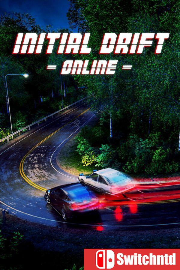 《初始漂移：在线（Initial Drift Online）》官方中文 Build 21783739 P2P硬盘版[CN/TW/EN/JP]