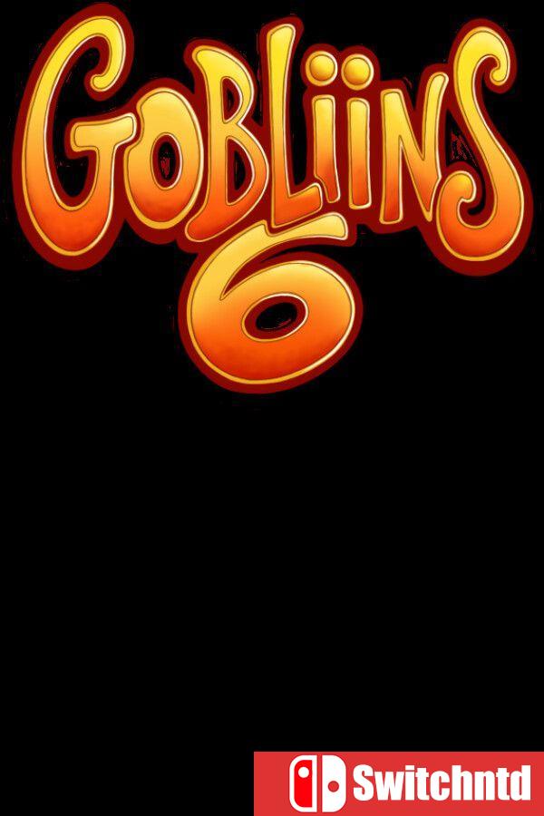 《哥布林6（GOBLiiNS6）》bADkARMA硬盘版[EN]