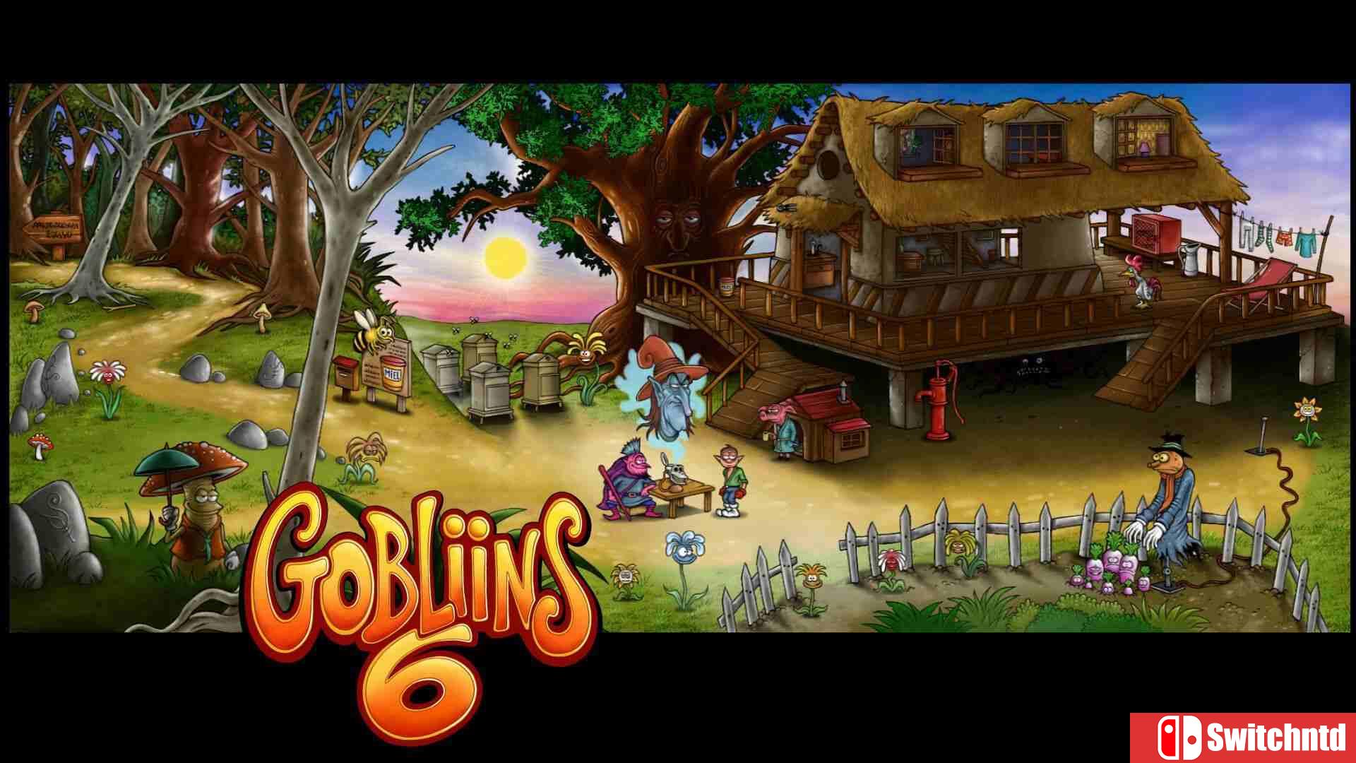 《哥布林6（GOBLiiNS6）》bADkARMA硬盘版[EN]_4