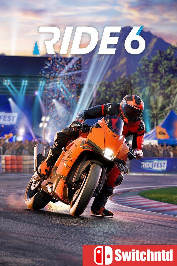 《极速骑行6（RIDE 6）》官方中文 RUNE镜像版[CN/TW/EN/JP]
