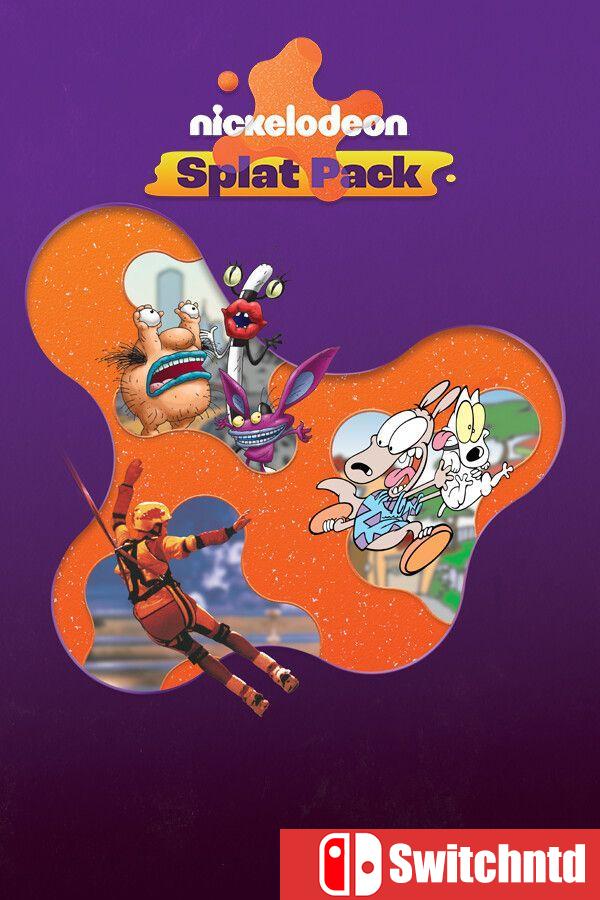 《尼克儿童频道：泼溅合集（Nickelodeon Splat Pack）》Build 20651646 [英文]