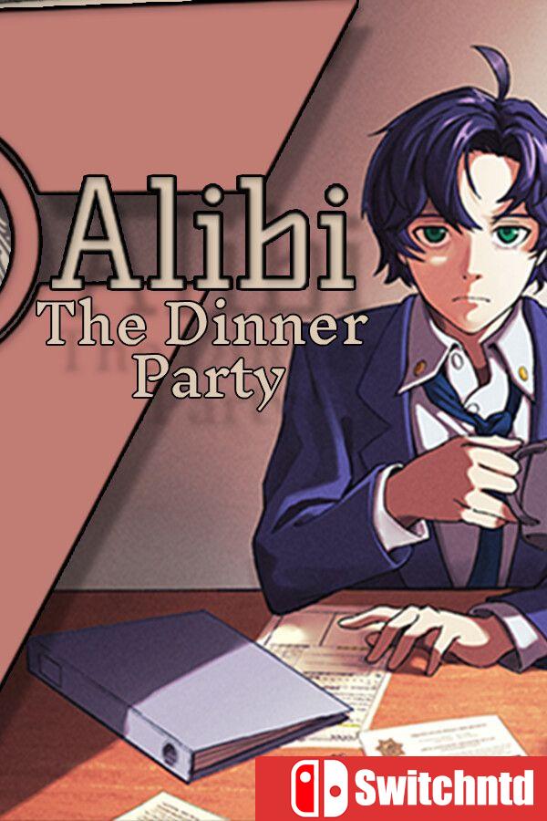 《不在场证明：晚宴派对（Alibi: The Dinner Party）》Build 12052844 [英文]