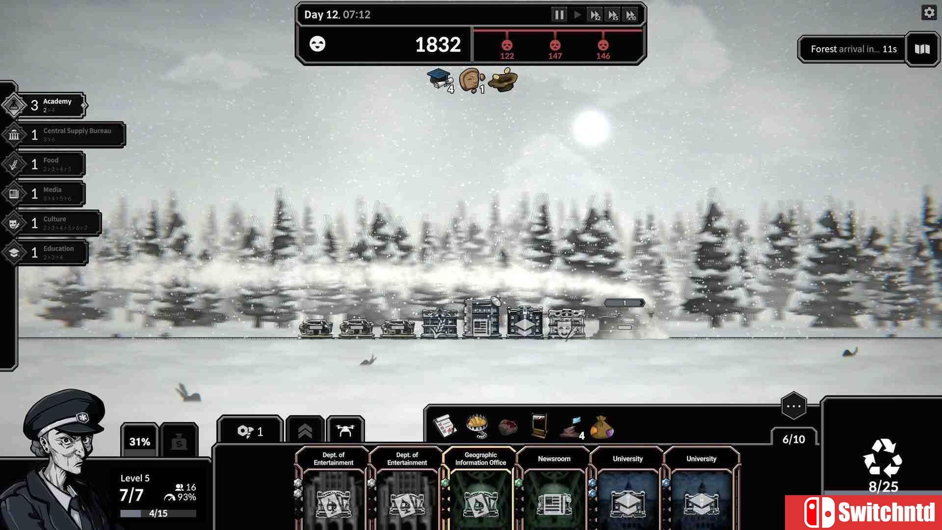 《霜雪列车2（Frostrain 2）》Build 21848049 P2P硬盘版[CN/EN/JP]_1