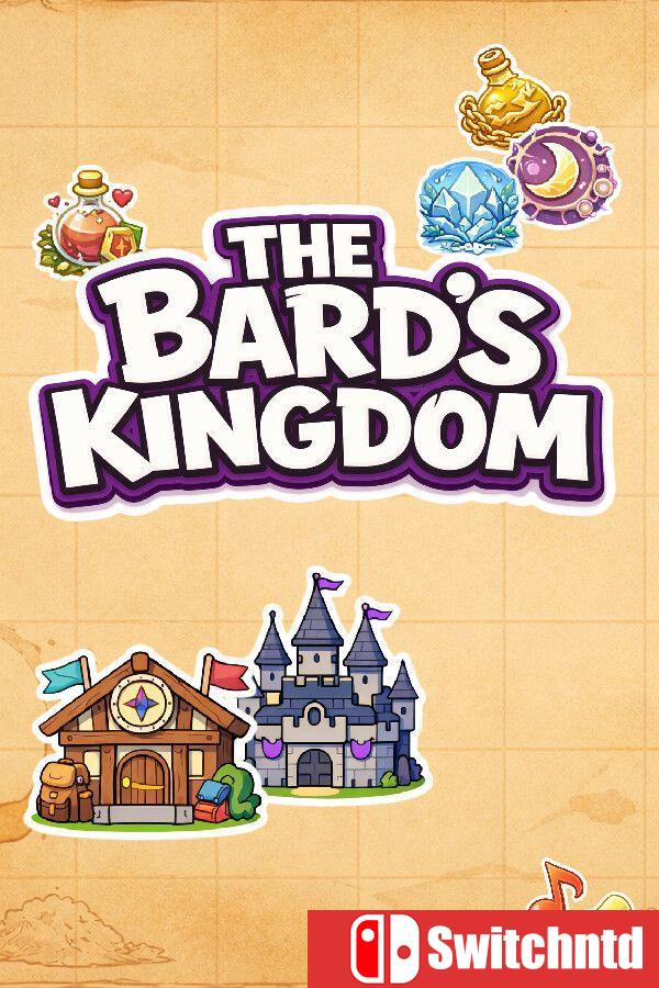 《咏者国度（The Bard’s Kingdom）》Build 21773182 [英文]