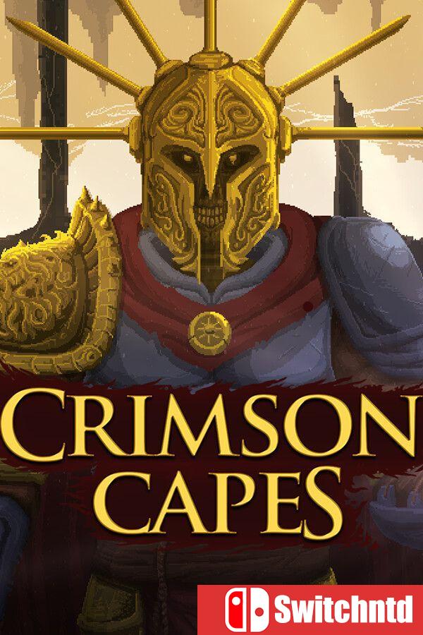 《绯红披风（Crimson Capes）》[英文]