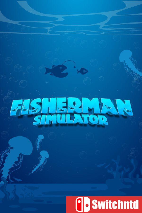 《渔夫模拟器（Fisherman Simulator）》官方中文 [中文/英文]