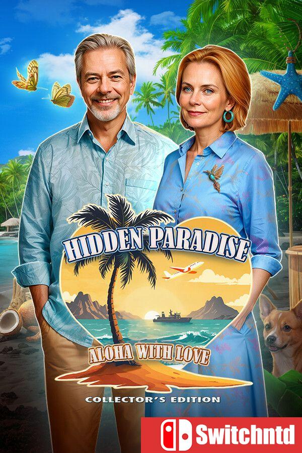 《隐藏天堂：阿罗哈与爱（Hidden Paradise: Aloha with Love）》[英文]