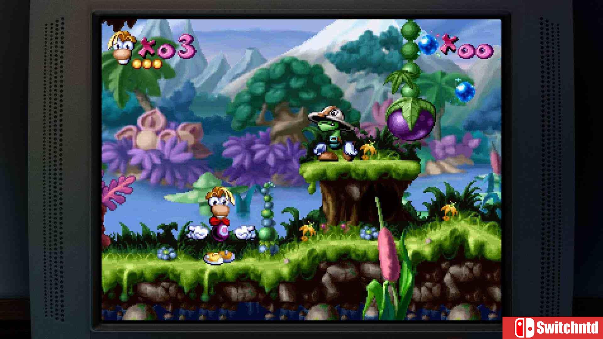 《雷曼：30 周年纪念版（Rayman: 30th Anniversary Edition）》官方中文 P2P硬盘版[CN/TW/EN]_4