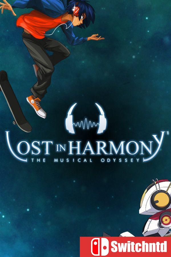 《迷失共鸣（Lost in Harmony）》官方中文 v88647 [中文/英文/日语]