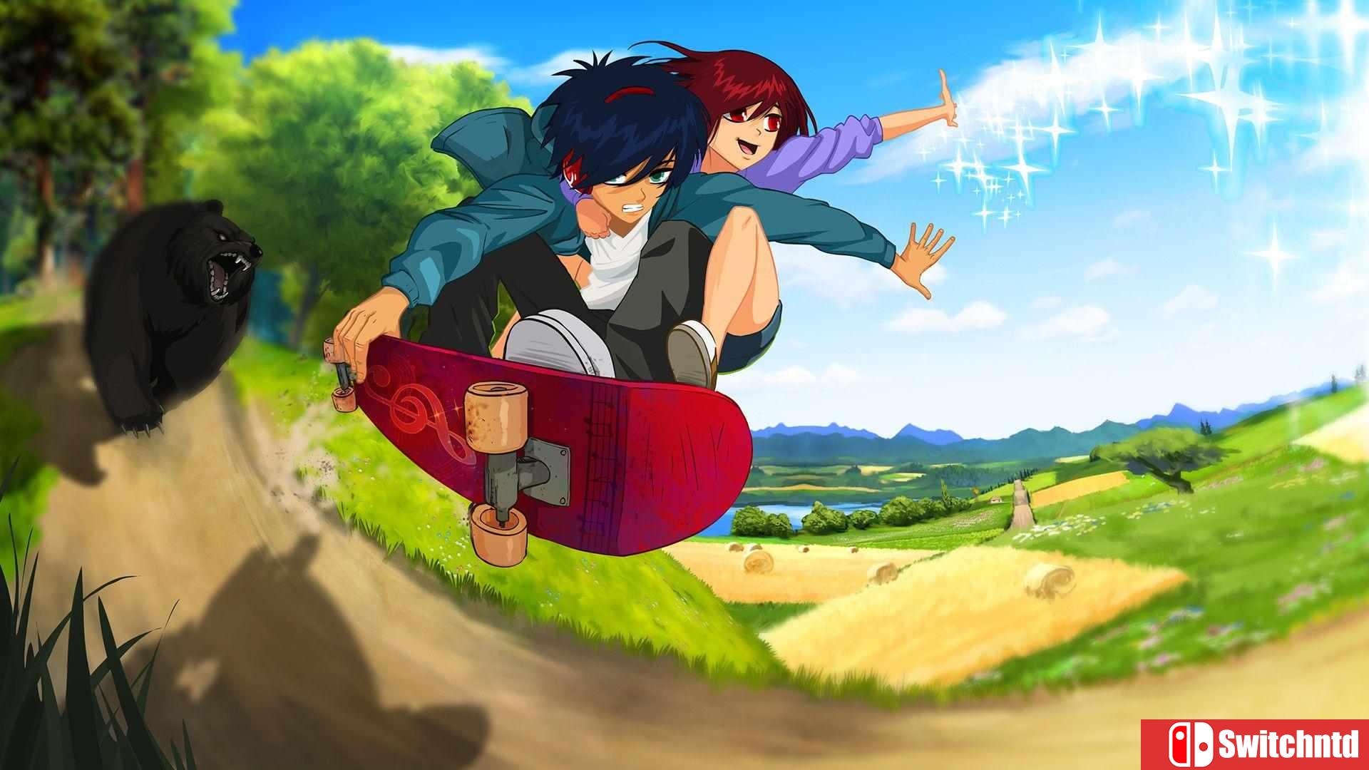 《迷失共鸣（Lost in Harmony）》官方中文 v88647 GOG硬盘版[CN/EN/JP]_4