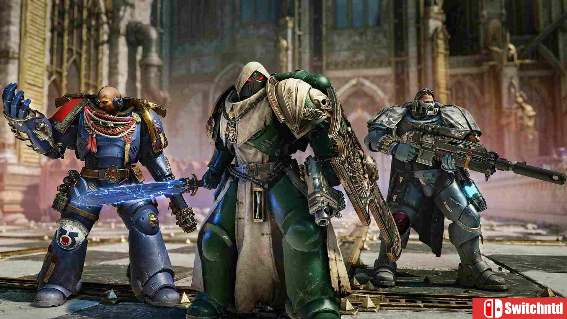 《战锤40K：星际战士2（Warhammer 40K: Space Marine 2）》v11.3.0.1 RUNE镜像版[CN/EN]_3