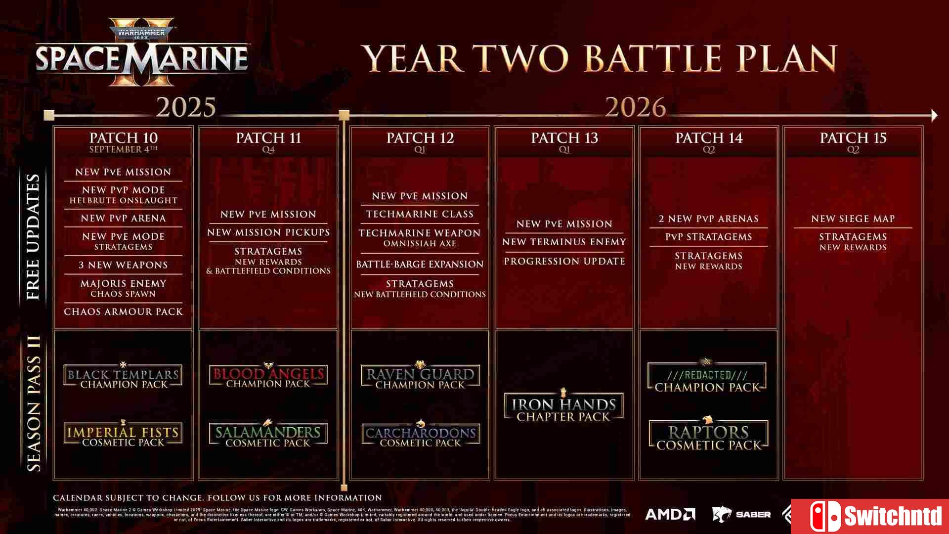 《战锤40K：星际战士2（Warhammer 40K: Space Marine 2）》v11.3.0.1 RUNE镜像版[CN/EN]_1
